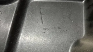 BP4K-58-590 стеклоподъемник MAZDA MAZDA 3 BK Mazda 3 BK Арт 1124463, вид 4