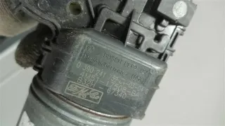 B32H67340 мотор дворников MAZDA MAZDA 3 BK Mazda 3 BK Арт 1130132, вид 4