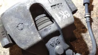 BPYK3361XA суппорт MAZDA MAZDA 3 BK Mazda 3 BK Арт 1107093, вид 4