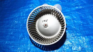 B32L61B10,  894000-0260 мотор печки MAZDA MAZDA 3 BK Mazda 3 BK Арт 1107200, вид 1