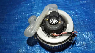 B32L61B10,  894000-0260 мотор печки MAZDA MAZDA 3 BK Mazda 3 BK Арт 1107200, вид 2