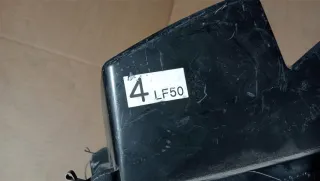 LF5013320B,  LF5013195A корпус воздушного фильтра MAZDA MAZDA 3 BK Mazda 3 BK Арт 1107625, вид 5