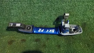 GJ6E-58-410E ручка двери MAZDA MAZDA 3 BK 27b Mazda 3 BK Арт 1124465, вид 2