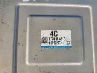 LF7018881E блок управления двигателем MAZDA MAZDA 3 BK Mazda 3 BK Арт 1108279, вид 2