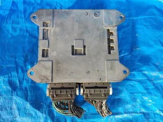 LF7018881E блок управления двигателем MAZDA MAZDA 3 BK Mazda 3 BK Арт 1108279, вид 3