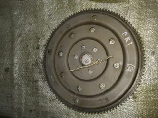 FNK119020A маховик MAZDA MAZDA 3 BK Mazda 3 BK Арт 1108333, вид 1