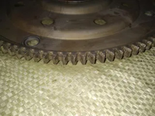 FNK119020A маховик MAZDA MAZDA 3 BK Mazda 3 BK Арт 1108333, вид 2