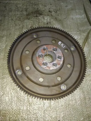 FNK119020A маховик MAZDA MAZDA 3 BK Mazda 3 BK Арт 1108333, вид 3