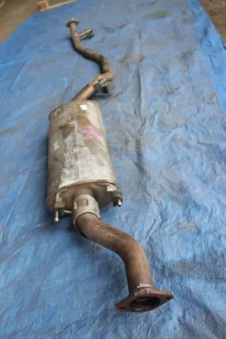 B03001AA2A глушитель средний NISSAN MURANO Z51 Nissan Murano Z51 Арт 1116675, вид 5