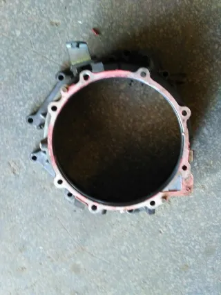 MR290237 колокол кпп MITSUBISHI DELICA/ SPACE GEAR PB5V Mitsubishi Space Gear, Delica Арт 1038419, вид 2