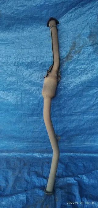 44620AC810 глушитель средний SUBARU FORESTER S13 Subaru Forester SJ Арт 1114861, вид 2