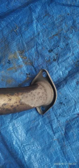 44620AC810 глушитель средний SUBARU FORESTER S13 Subaru Forester SJ Арт 1114861, вид 3