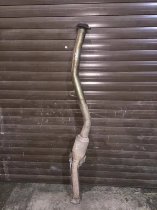 44620AC810 глушитель средний SUBARU FORESTER S13 Subaru Forester SJ Арт 1116571, вид 1