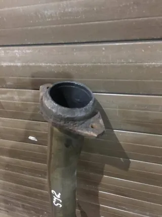 44620AC810 глушитель средний SUBARU FORESTER S13 Subaru Forester SJ Арт 1116571, вид 2