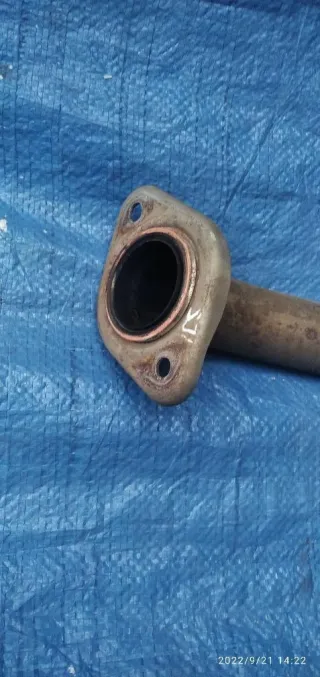 44200SG100 глушитель средний SUBARU FORESTER S13 Subaru Forester SJ Арт 1114930, вид 4