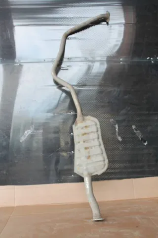 44200SG100 глушитель средний SUBARU FORESTER S13 Subaru Forester SJ Арт 1120364, вид 2