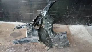 51609-SG000-9P стойка кузова SUBARU FORESTER S13 Subaru Forester SJ Арт 1118812, вид 4