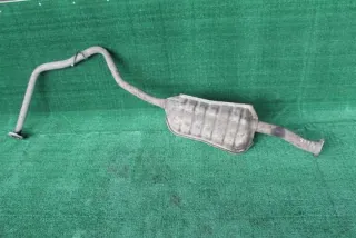 44200SG100 глушитель средний SUBARU FORESTER S13 Subaru Forester SJ Арт 1123446, вид 1