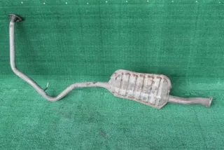 44200SG100 глушитель средний SUBARU FORESTER S13 Subaru Forester SJ Арт 1123446, вид 4