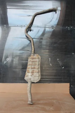 44200SG100 глушитель средний SUBARU FORESTER S13 Subaru Forester SJ Арт 1120359, вид 2