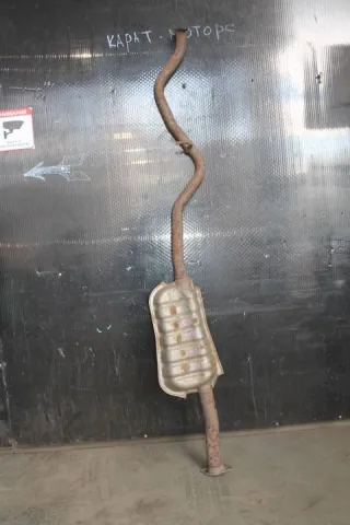 44200FJ080 глушитель средний SUBARU XV G33 Subaru XV 1 Арт 1119759, вид 1