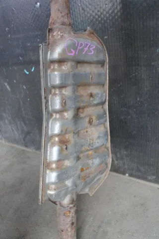 44200FJ080 глушитель средний SUBARU XV G33 Subaru XV 1 Арт 1119759, вид 2