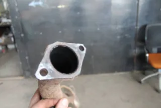 44200FJ080 глушитель средний SUBARU XV G33 Subaru XV 1 Арт 1119759, вид 3