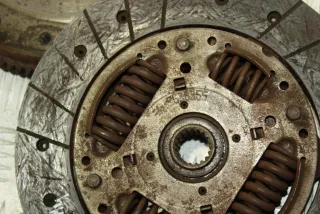  Комплект сцепления Citroen Xantia 1.9л Арт 92757443, вид 8