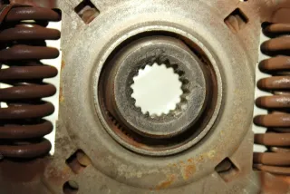  Комплект сцепления Citroen jumpy 1 1.9л Арт 92757837, вид 8