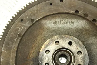  Комплект сцепления Citroen jumpy 1 1.9л Арт 92757837, вид 3