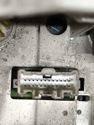  Блок управления печки/климат-контроля Mazda 3 BK Арт 1329764, вид 3