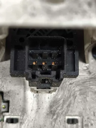  Блок управления печки/климат-контроля Mazda 3 BK Арт 1329764, вид 4