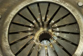  Комплект сцепления Citroen jumpy 1 1.9л Арт 92758518, вид 3