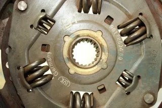  Комплект сцепления Citroen jumpy 1 1.9л Арт 92758518, вид 9