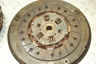  Комплект сцепления Citroen jumpy 1 1.9л Арт 92758518, вид 7