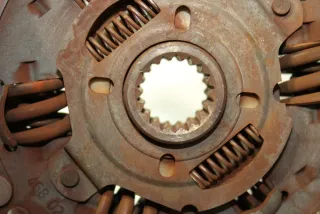  Комплект сцепления Citroen jumpy 1 1.9л Арт 92758518, вид 8