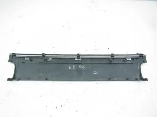 8226563, 8184502 Площадка гос номера (рамка) BMW 5 E39 Арт 92764086, вид 3