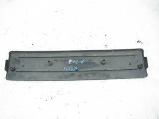 8403075 Площадка гос номера (рамка) BMW X5 E53 Арт 92764098, вид 2
