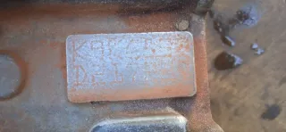 K9K832 Блок цилиндров Renault Megane 3 1.5л DCI  Арт 92765806, вид 19