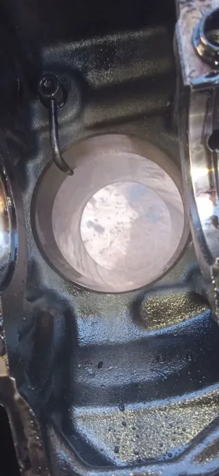 K9K832 Блок цилиндров Renault Megane 3 1.5л DCI  Арт 92765806, вид 11