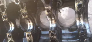 K9K832 Блок цилиндров Renault Megane 3 1.5л DCI  Арт 92765806, вид 9