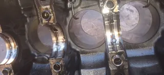 K9K832 Блок цилиндров Renault Megane 3 1.5л DCI  Арт 92765806, вид 8