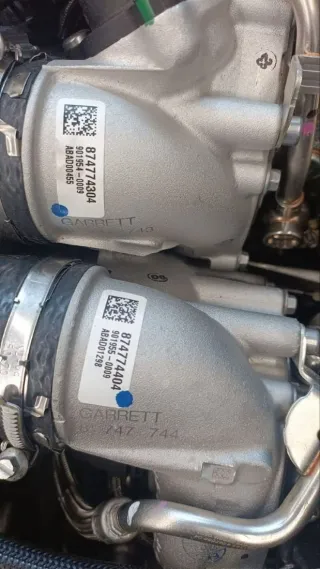 S68B44A, S68B44, S68 Двигатель BMW 7 G70 Арт 92769810, вид 2