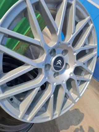  Диск литой Citroen Berlingo 3 Арт 92770922, вид 4