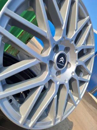  Диск литой Citroen Berlingo 3 Арт 92770922, вид 5