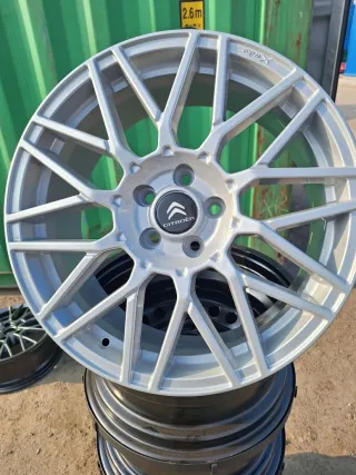  Диск литой Citroen Berlingo 3 Арт 92770922, вид 1