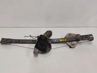  Стеклоподъемник электрический передний левый Renault Logan 1 Арт 008664, вид 1