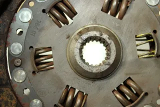  Комплект сцепления Citroen Xsara 1.9л Арт 92774478, вид 9