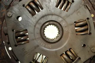  Комплект сцепления Citroen Xsara 1.9л Арт 92774478, вид 10