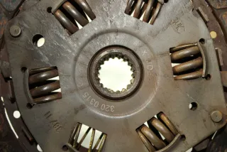  Комплект сцепления Citroen Xsara 1.9л Арт 92774478, вид 11